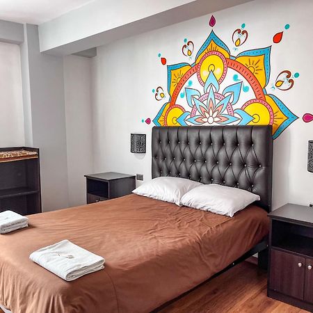 Magic Packer Hostel Cusco Exterior foto