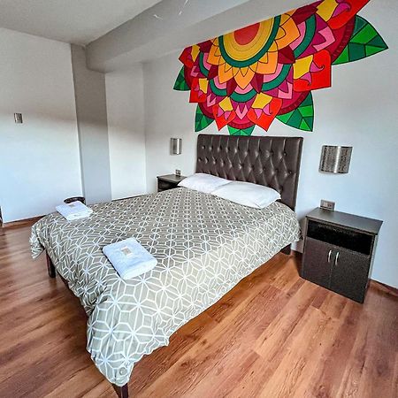 Magic Packer Hostel Cusco Exterior foto