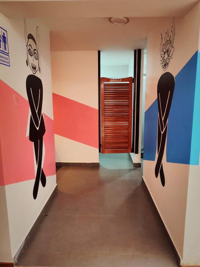 Magic Packer Hostel Cusco Exterior foto