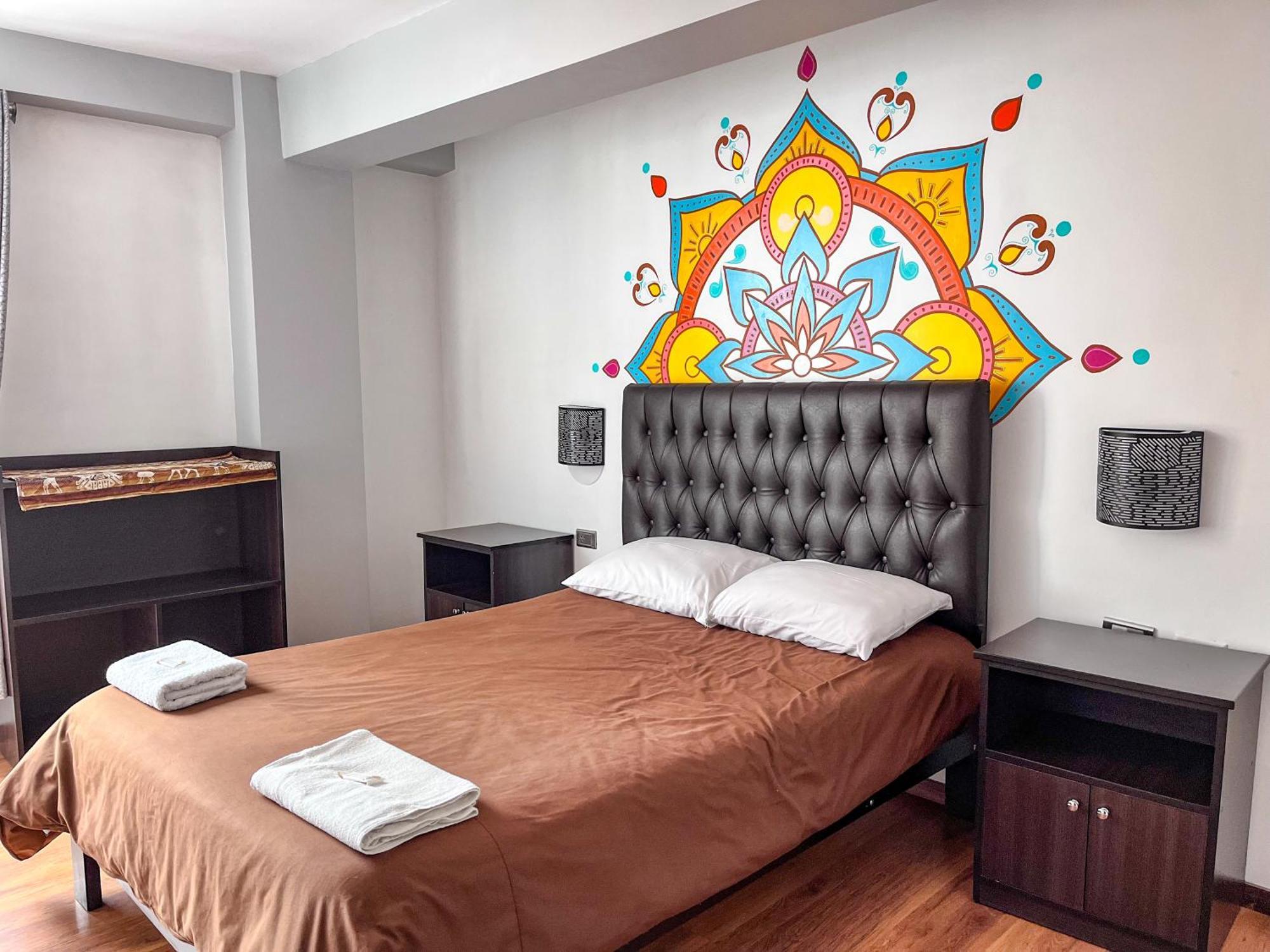 Magic Packer Hostel Cusco Exterior foto