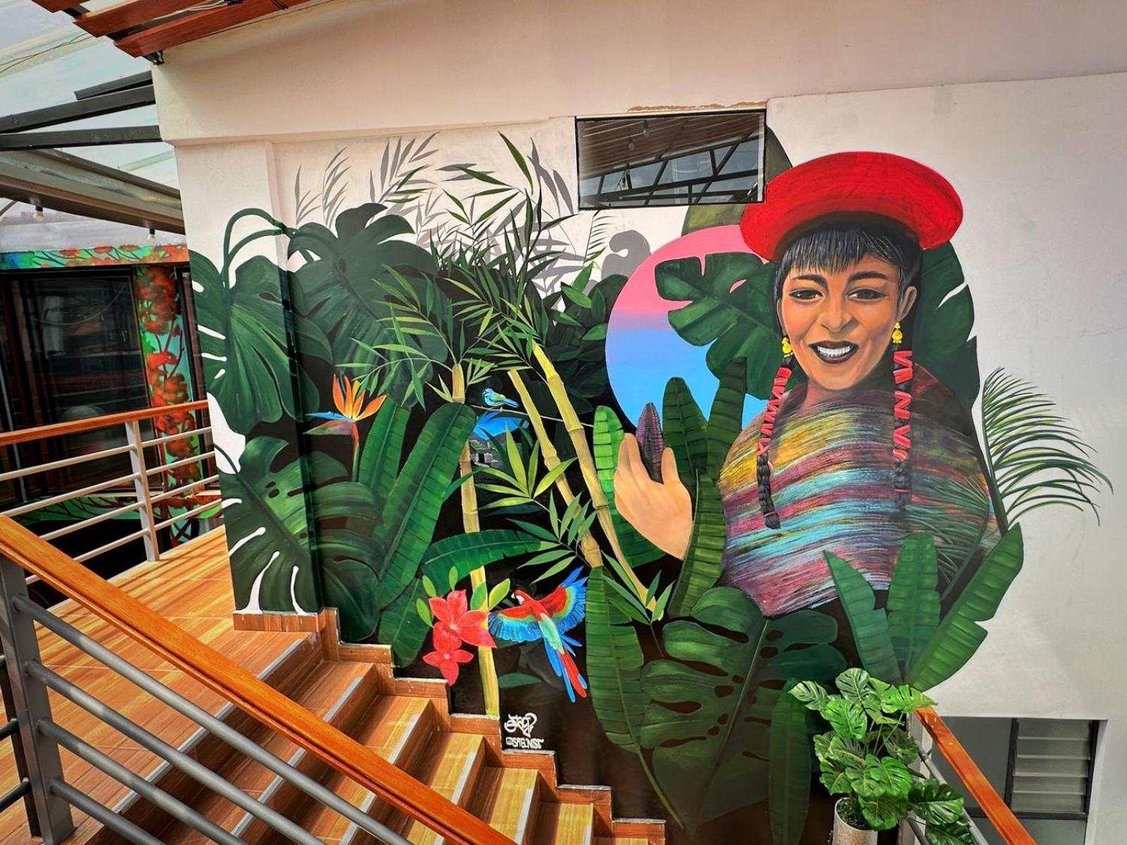 Magic Packer Hostel Cusco Exterior foto