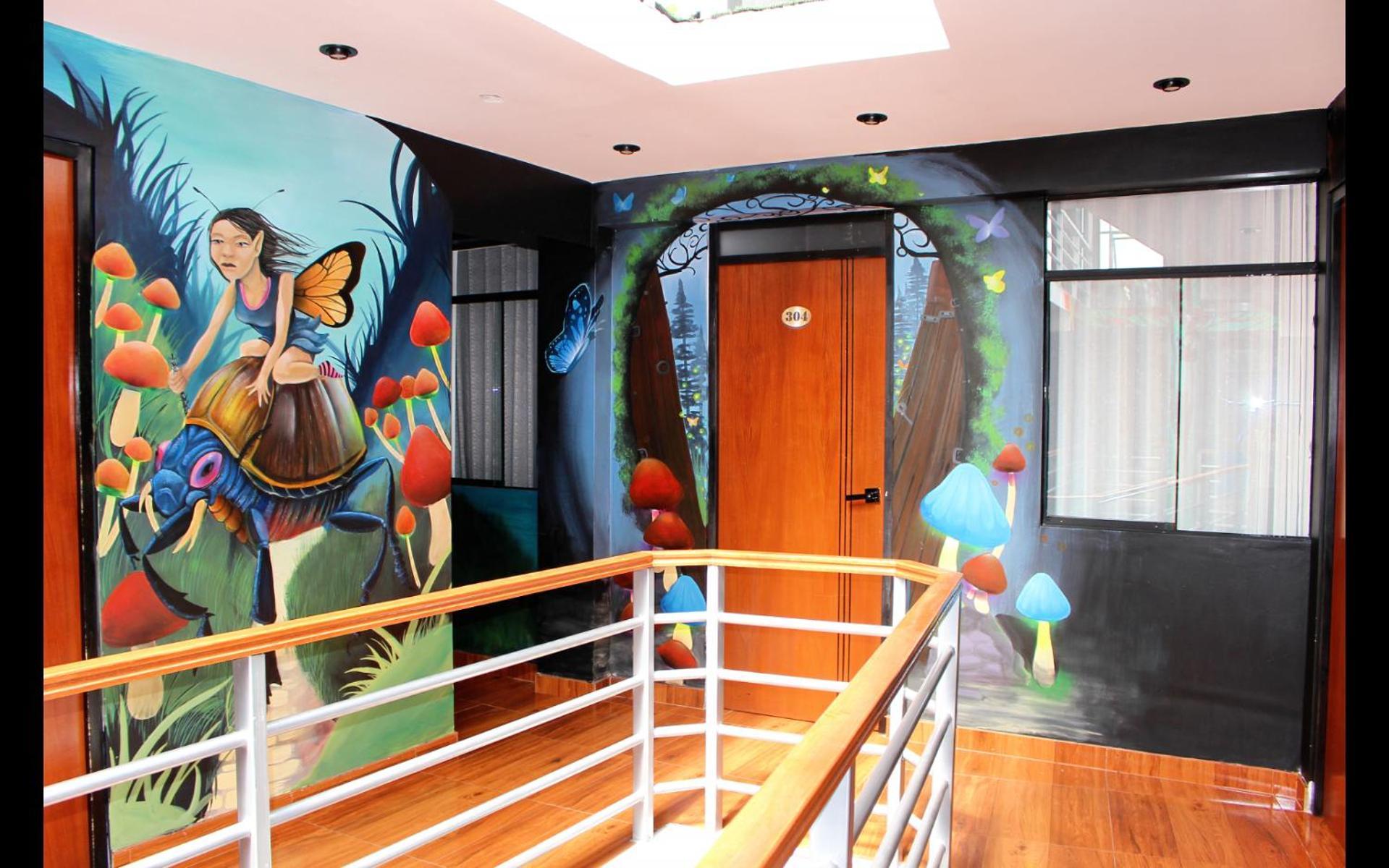 Magic Packer Hostel Cusco Exterior foto