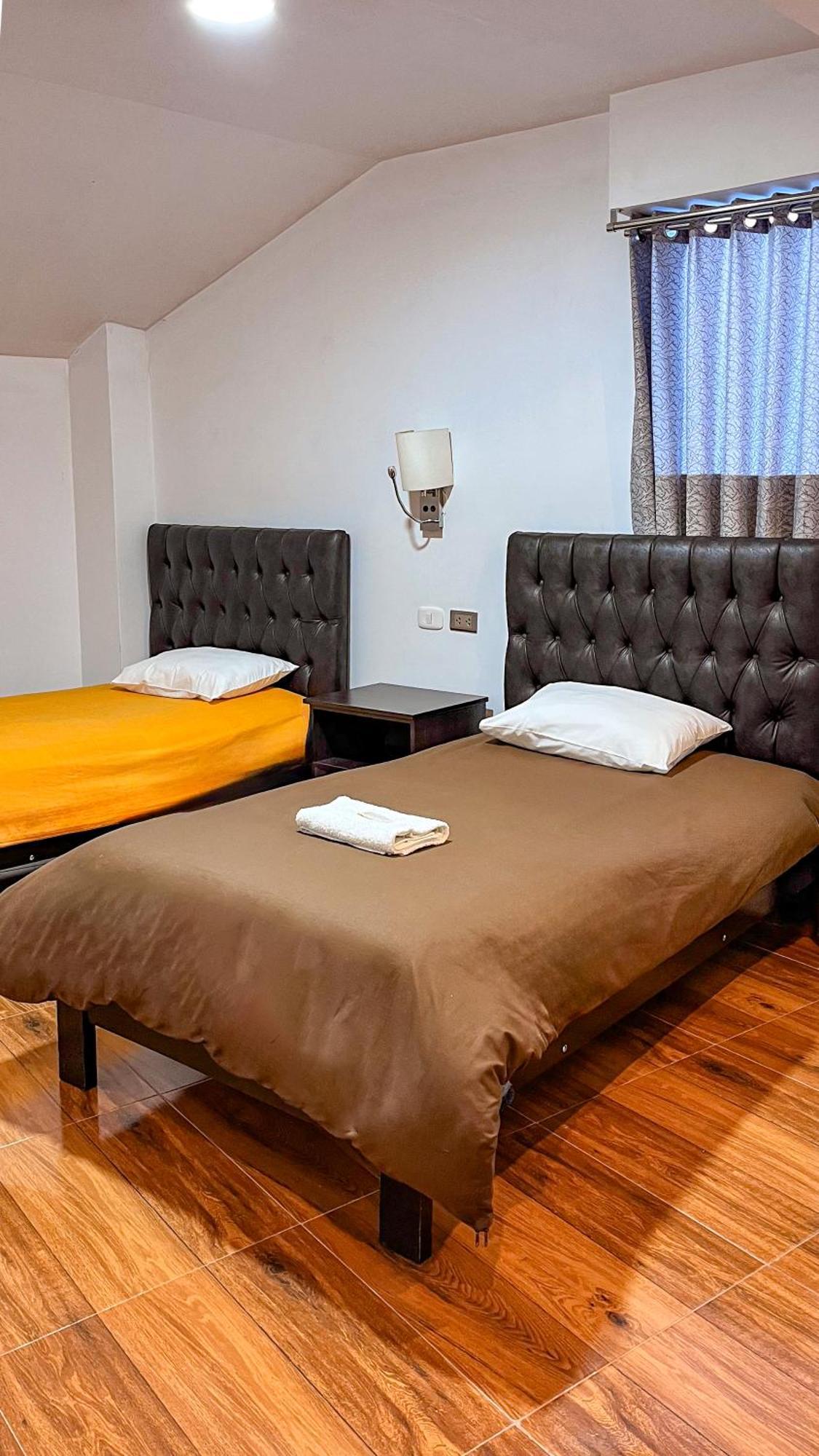 Magic Packer Hostel Cusco Exterior foto