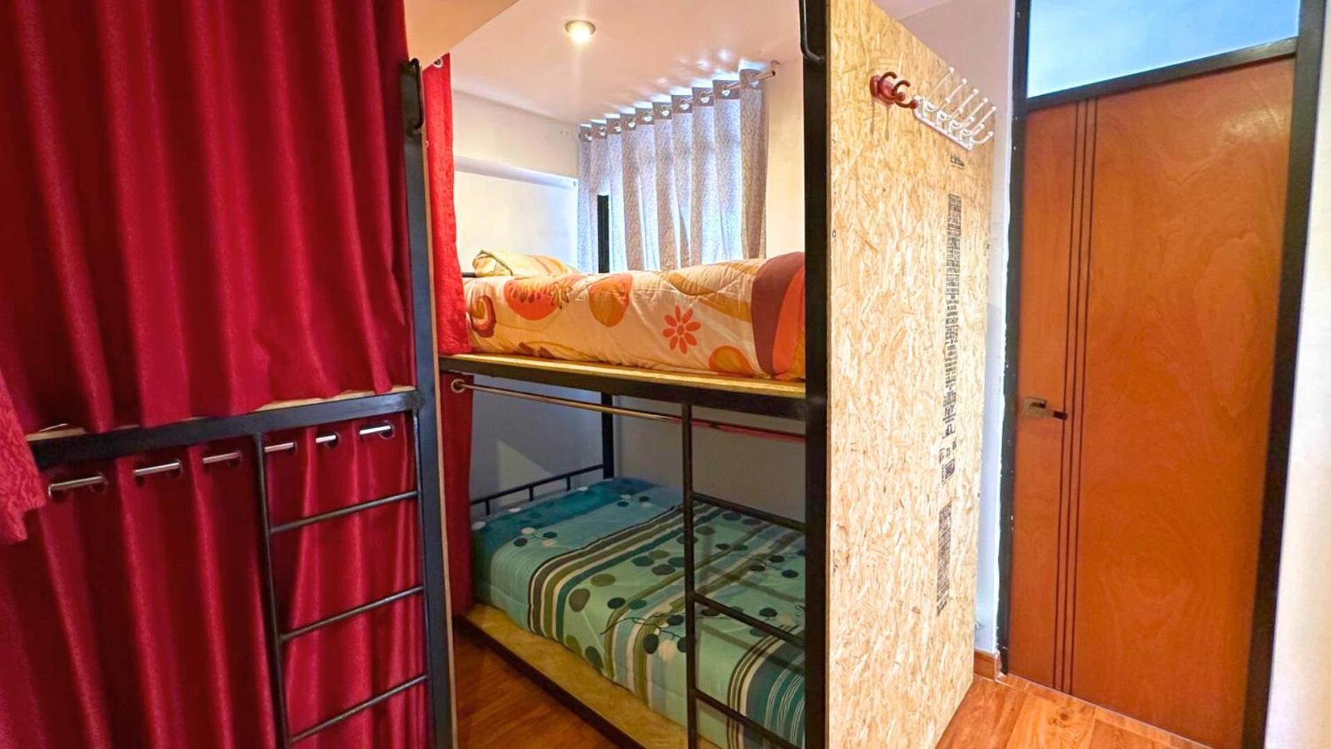 Magic Packer Hostel Cusco Exterior foto
